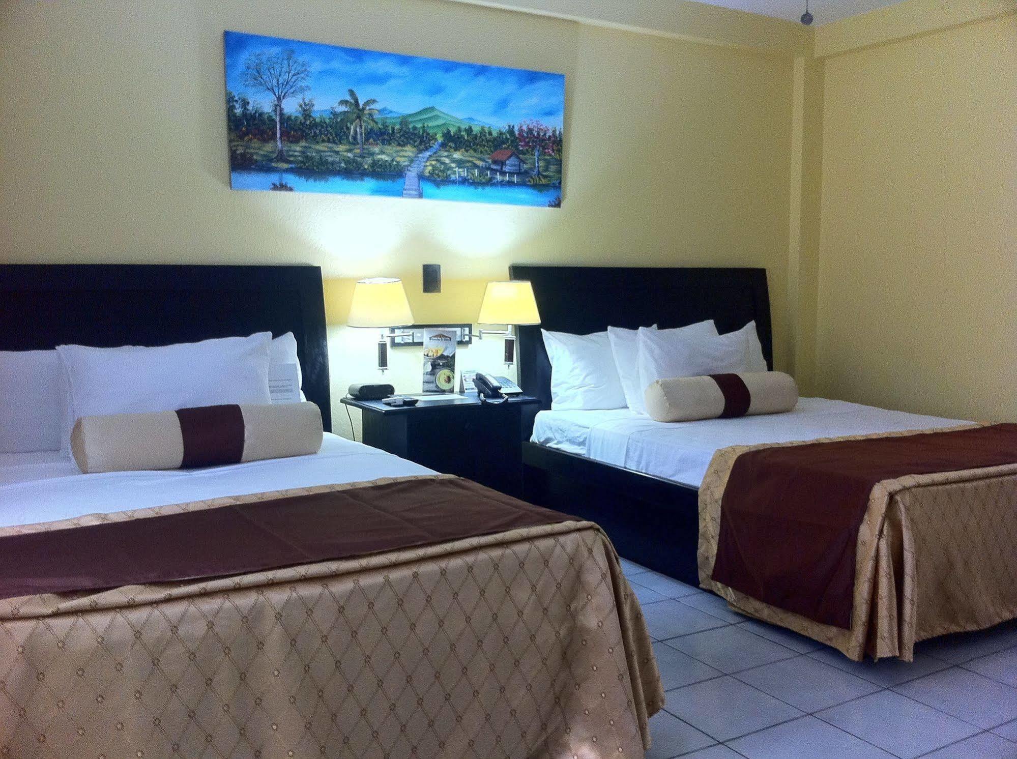 Best Western El Sitio Hotel & Casino Либерия Экстерьер фото
